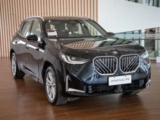BMW X3 2025 купить из Китая, цена 5 904 000 ₽ — Suifenhe Auto