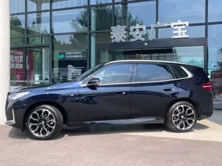 BMW X3 2025 купить из Китая, цена 6 151 000 ₽ — Suifenhe Auto