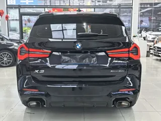 BMW X3 2024 купить из Китая, цена 5 619 000 ₽ — Suifenhe Auto