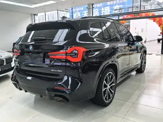 BMW X3 2024 купить из Китая, цена 5 619 000 ₽ — Suifenhe Auto