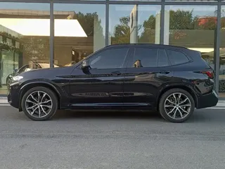 BMW X3 2024 купить из Китая, цена 5 812 000 ₽ — Suifenhe Auto