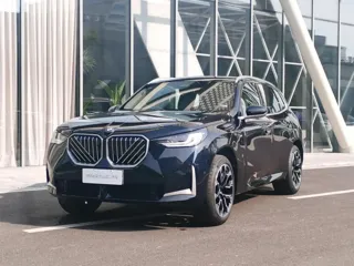 BMW X3 2025 купить из Китая, цена 6 480 000 ₽ — Suifenhe Auto