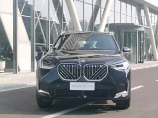 BMW X3 2025 купить из Китая, цена 6 480 000 ₽ — Suifenhe Auto