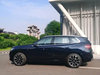 BMW X3 2025 купить из Китая, цена 6 480 000 ₽ — Suifenhe Auto