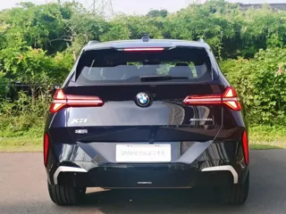BMW X3 2025 купить из Китая, цена 6 480 000 ₽ — Suifenhe Auto