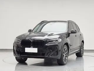 BMW X3 2024 купить из Китая, цена 6 023 000 ₽ — Suifenhe Auto