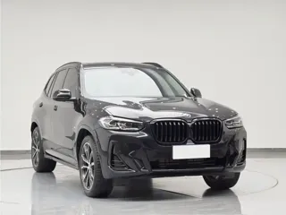 BMW X3 2024 купить из Китая, цена 6 023 000 ₽ — Suifenhe Auto