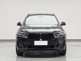BMW X3 2024 купить из Китая, цена 6 023 000 ₽ — Suifenhe Auto