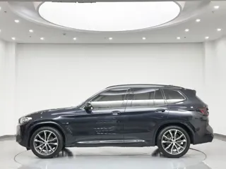 BMW X3 2024 купить из Китая, цена 6 023 000 ₽ — Suifenhe Auto