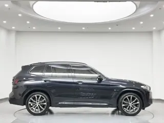BMW X3 2024 купить из Китая, цена 6 023 000 ₽ — Suifenhe Auto