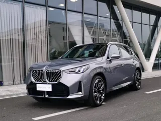 BMW X3 2025 купить из Китая, цена 6 942 000 ₽ — Suifenhe Auto