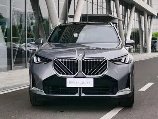 BMW X3 2025 купить из Китая, цена 6 942 000 ₽ — Suifenhe Auto