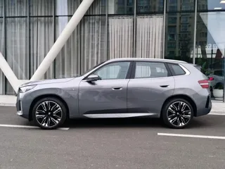 BMW X3 2025 купить из Китая, цена 6 942 000 ₽ — Suifenhe Auto