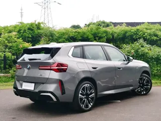 BMW X3 2025 купить из Китая, цена 6 942 000 ₽ — Suifenhe Auto