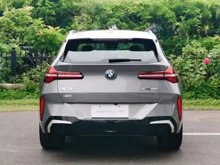 BMW X3 2025 купить из Китая, цена 6 942 000 ₽ — Suifenhe Auto