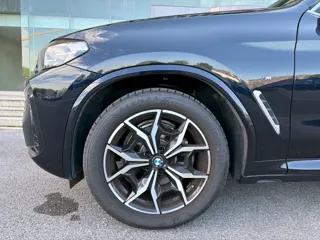 BMW X3 2024 купить из Китая, цена 4 576 000 ₽ — Suifenhe Auto