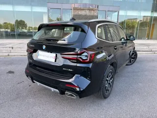 BMW X3 2024 купить из Китая, цена 4 576 000 ₽ — Suifenhe Auto