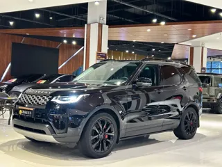 Land Rover Discovery 2024 купить из Китая, цена 9 906 000 ₽ — Suifenhe Auto