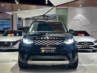 Land Rover Discovery 2024 купить из Китая, цена 9 906 000 ₽ — Suifenhe Auto
