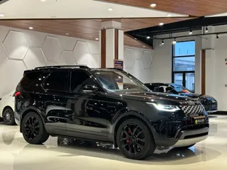 Land Rover Discovery 2024 купить из Китая, цена 9 906 000 ₽ — Suifenhe Auto