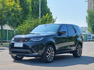 Land Rover Discovery 2024 купить из Китая, цена 9 374 000 ₽ — Suifenhe Auto