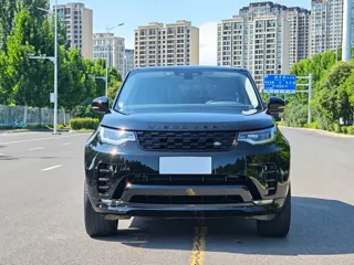 Land Rover Discovery 2024 купить из Китая, цена 9 374 000 ₽ — Suifenhe Auto