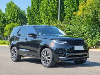 Land Rover Discovery 2024 купить из Китая, цена 9 374 000 ₽ — Suifenhe Auto