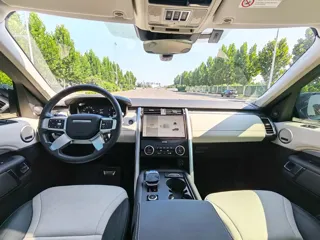 Land Rover Discovery 2024 купить из Китая, цена 9 374 000 ₽ — Suifenhe Auto