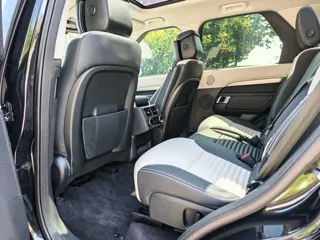 Land Rover Discovery 2024 купить из Китая, цена 9 374 000 ₽ — Suifenhe Auto
