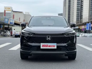 Honda Vezel 2023 купить из Китая, цена 1 864 000 ₽ — Suifenhe Auto