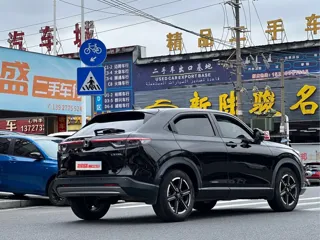 Honda Vezel 2023 купить из Китая, цена 1 864 000 ₽ — Suifenhe Auto