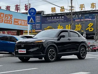 Honda Vezel 2023 купить из Китая, цена 1 864 000 ₽ — Suifenhe Auto
