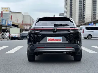 Honda Vezel 2023 купить из Китая, цена 1 864 000 ₽ — Suifenhe Auto