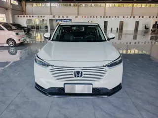 Honda Vezel 2023 купить из Китая, цена 1 825 000 ₽ — Suifenhe Auto