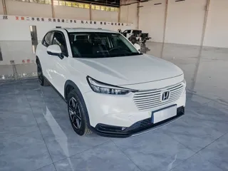 Honda Vezel 2023 купить из Китая, цена 1 825 000 ₽ — Suifenhe Auto
