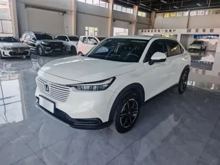 Honda Vezel 2023 купить из Китая, цена 1 825 000 ₽ — Suifenhe Auto