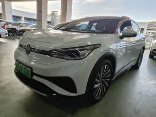 Volkswagen ID.4 X 2021 купить из Китая, цена 3 697 000 ₽ — Suifenhe Auto