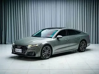 Audi A7 2024 купить из Китая, цена 8 112 000 ₽ — Suifenhe Auto