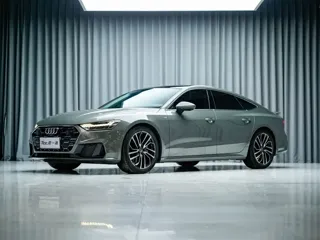 Audi A7 2024 купить из Китая, цена 8 112 000 ₽ — Suifenhe Auto