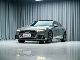 Audi A7 2024 купить из Китая, цена 8 112 000 ₽ — Suifenhe Auto