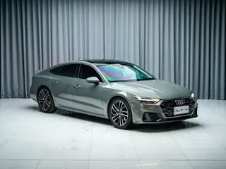 Audi A7 2024 купить из Китая, цена 8 112 000 ₽ — Suifenhe Auto