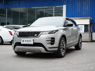Land Rover Range Rover Evoque 2024 купить из Китая, цена 4 415 000 ₽ — Suifenhe Auto