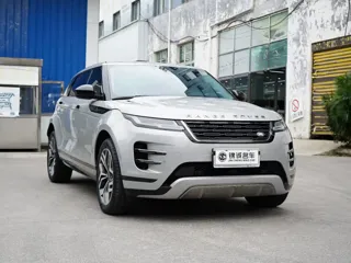 Land Rover Range Rover Evoque 2024 купить из Китая, цена 4 415 000 ₽ — Suifenhe Auto