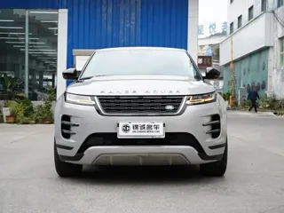Land Rover Range Rover Evoque 2024 купить из Китая, цена 4 415 000 ₽ — Suifenhe Auto