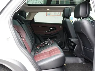 Land Rover Range Rover Evoque 2024 купить из Китая, цена 4 415 000 ₽ — Suifenhe Auto