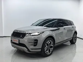 Land Rover Range Rover Evoque 2024 купить из Китая, цена 4 438 000 ₽ — Suifenhe Auto