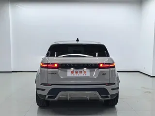Land Rover Range Rover Evoque 2024 купить из Китая, цена 4 438 000 ₽ — Suifenhe Auto