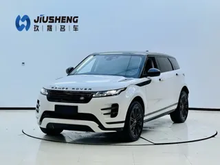 Land Rover Range Rover Evoque 2025 купить из Китая, цена 4 974 000 ₽ — Suifenhe Auto