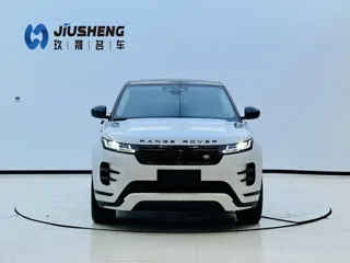 Land Rover Range Rover Evoque 2025 купить из Китая, цена 4 974 000 ₽ — Suifenhe Auto