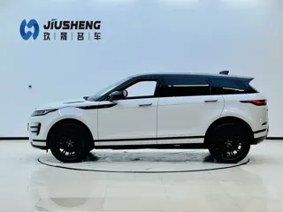 Land Rover Range Rover Evoque 2025 купить из Китая, цена 4 974 000 ₽ — Suifenhe Auto
